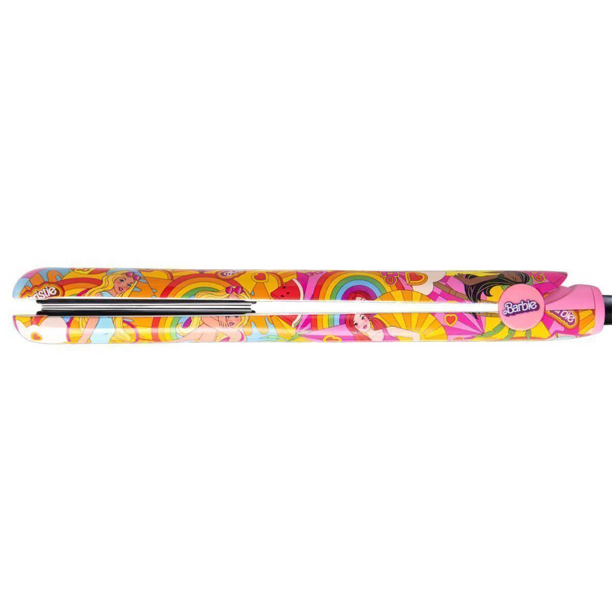 Barbie x CHI 1 Inch Titanium Hairstyling Iron