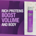 Magnified Volume Finishing Hair Spray, , large image number null