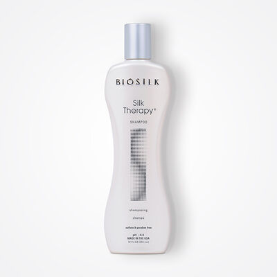 BioSilk Silk Therapy Shampoo - 12 Ounces
