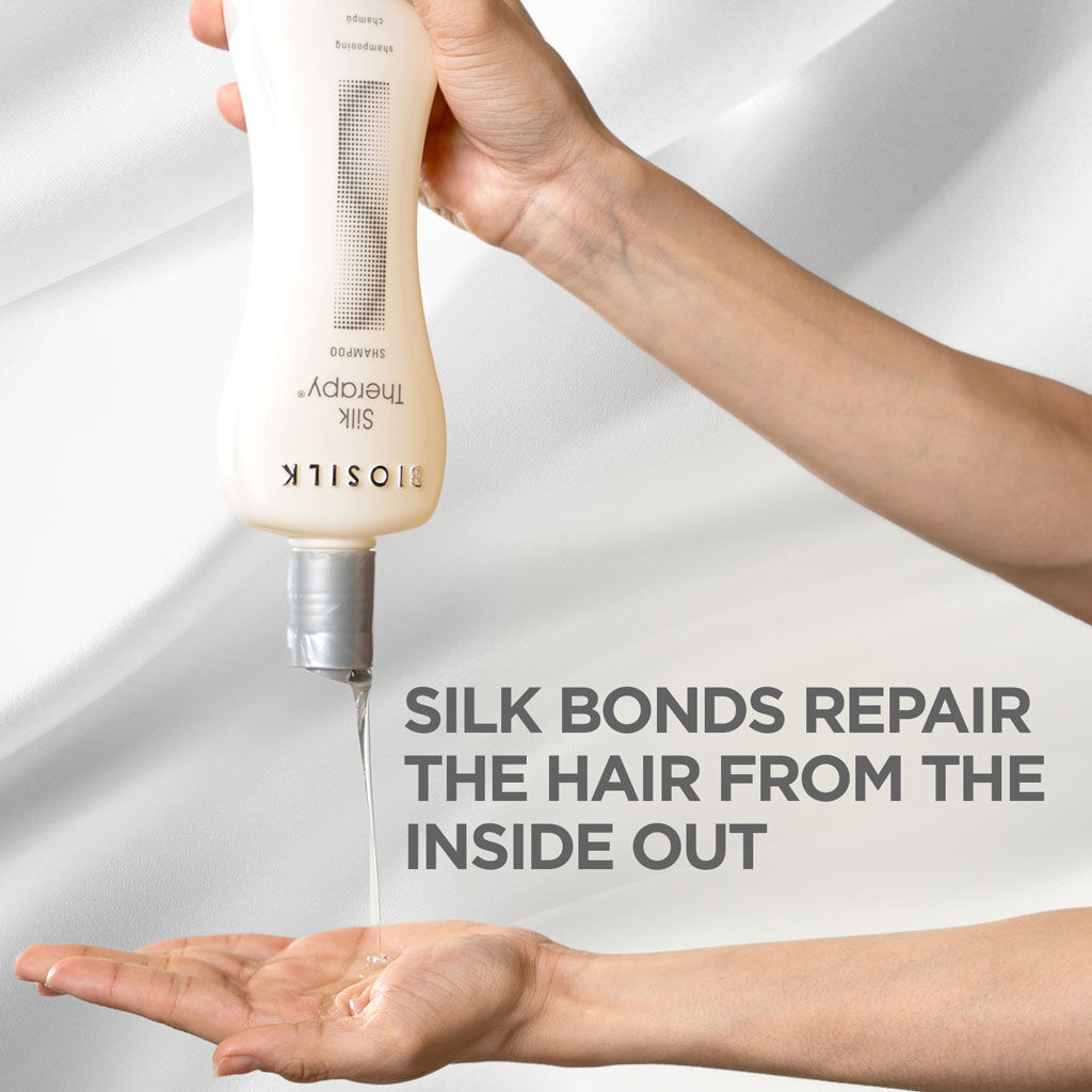CHI BioSilk Silk Therapy Shampoo | CHI Haircare