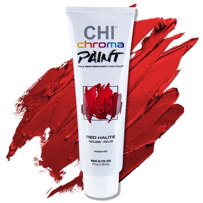 Chroma Paint - Red Haute