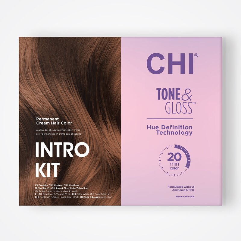 Tone and Gloss Intro Kit, , large image number null