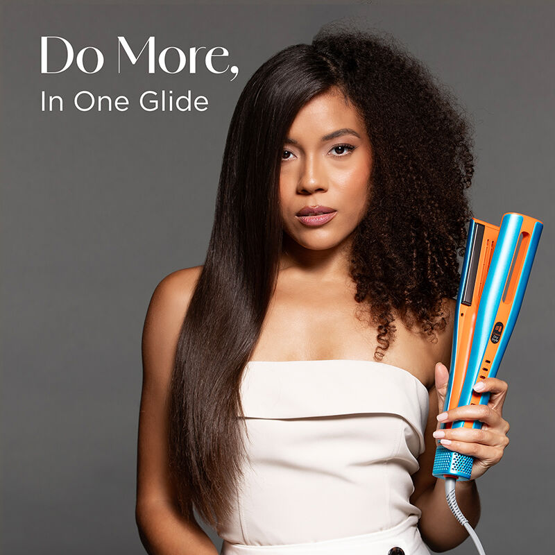LAVA AirGlide - Blue | CHI Haircare display picture 1