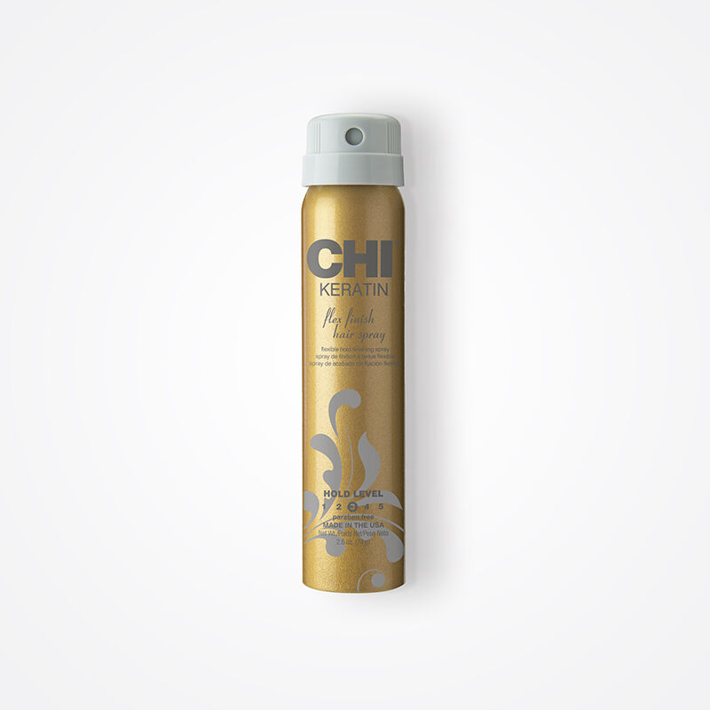 Keratin Flex Finish Hair Spray - 2.6 Ounces, , large image number null