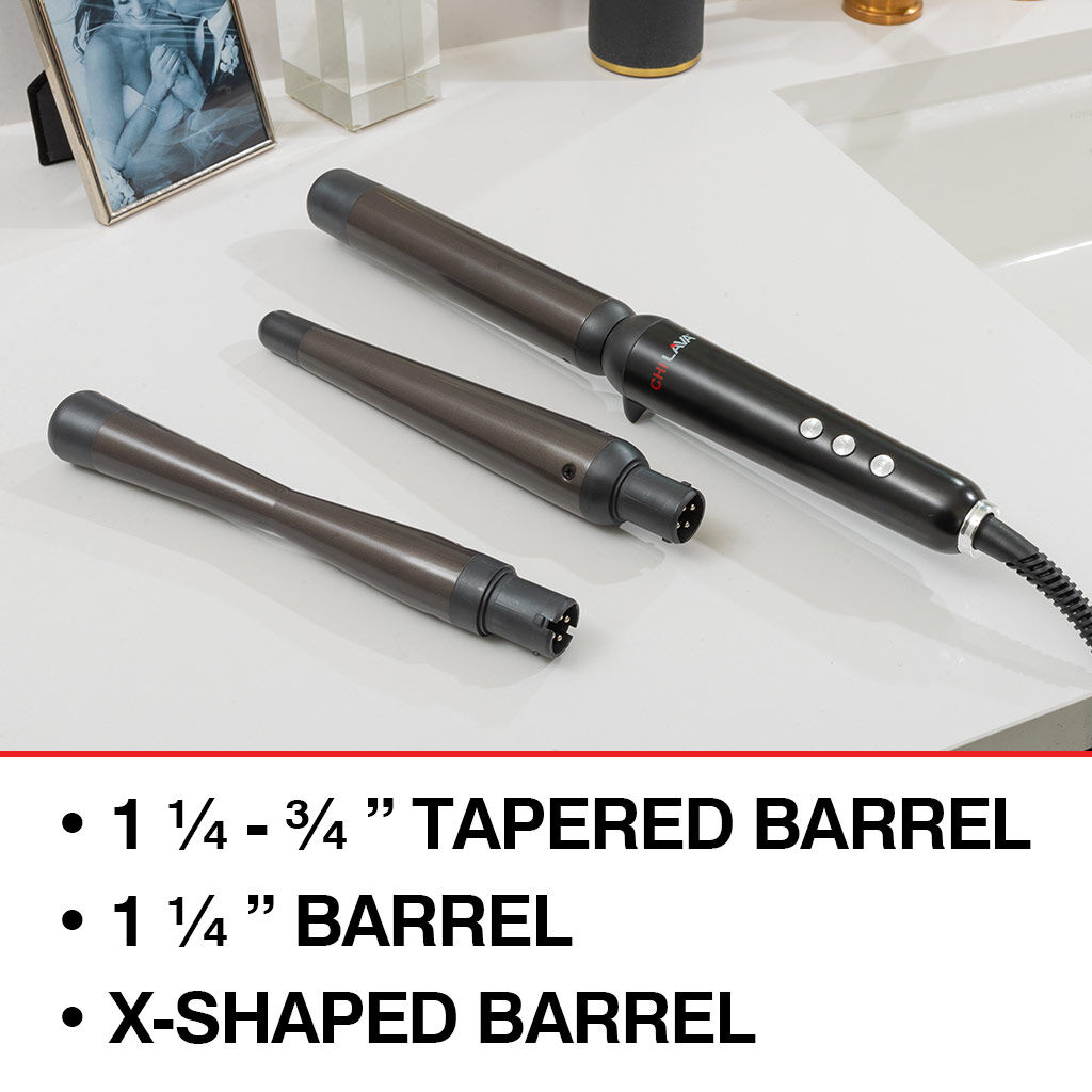 Chi 5 piece curl set 2025