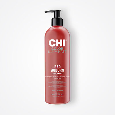 Color Illuminate Red Auburn Shampoo