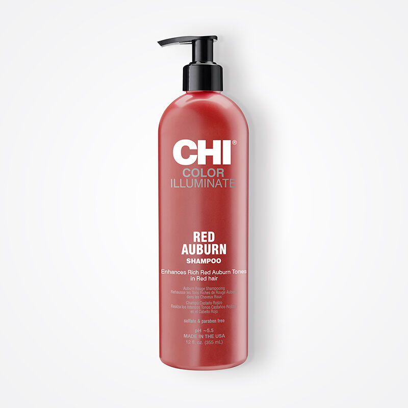 Color Illuminate Red Auburn Shampoo, , large image number null