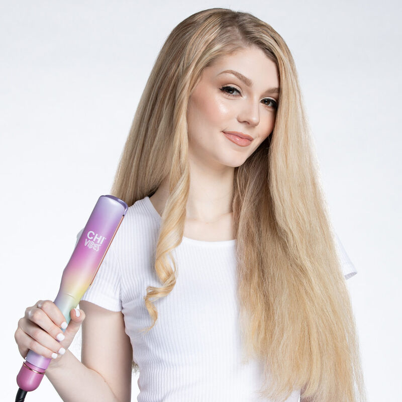 Vibes "Wave On" 1.60 Inch Multifunctional Waver, , large image number null