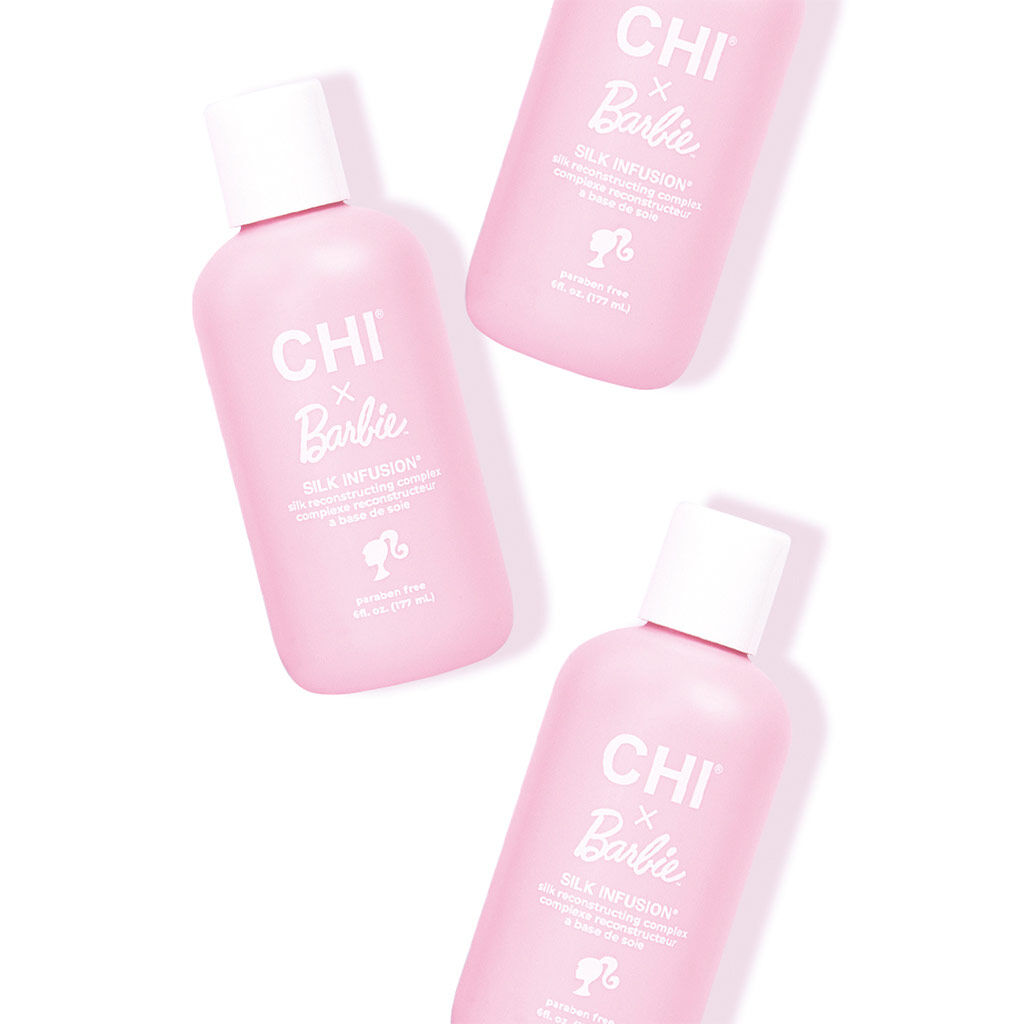 CHI Barbie Silk Infusion CHI Haircare