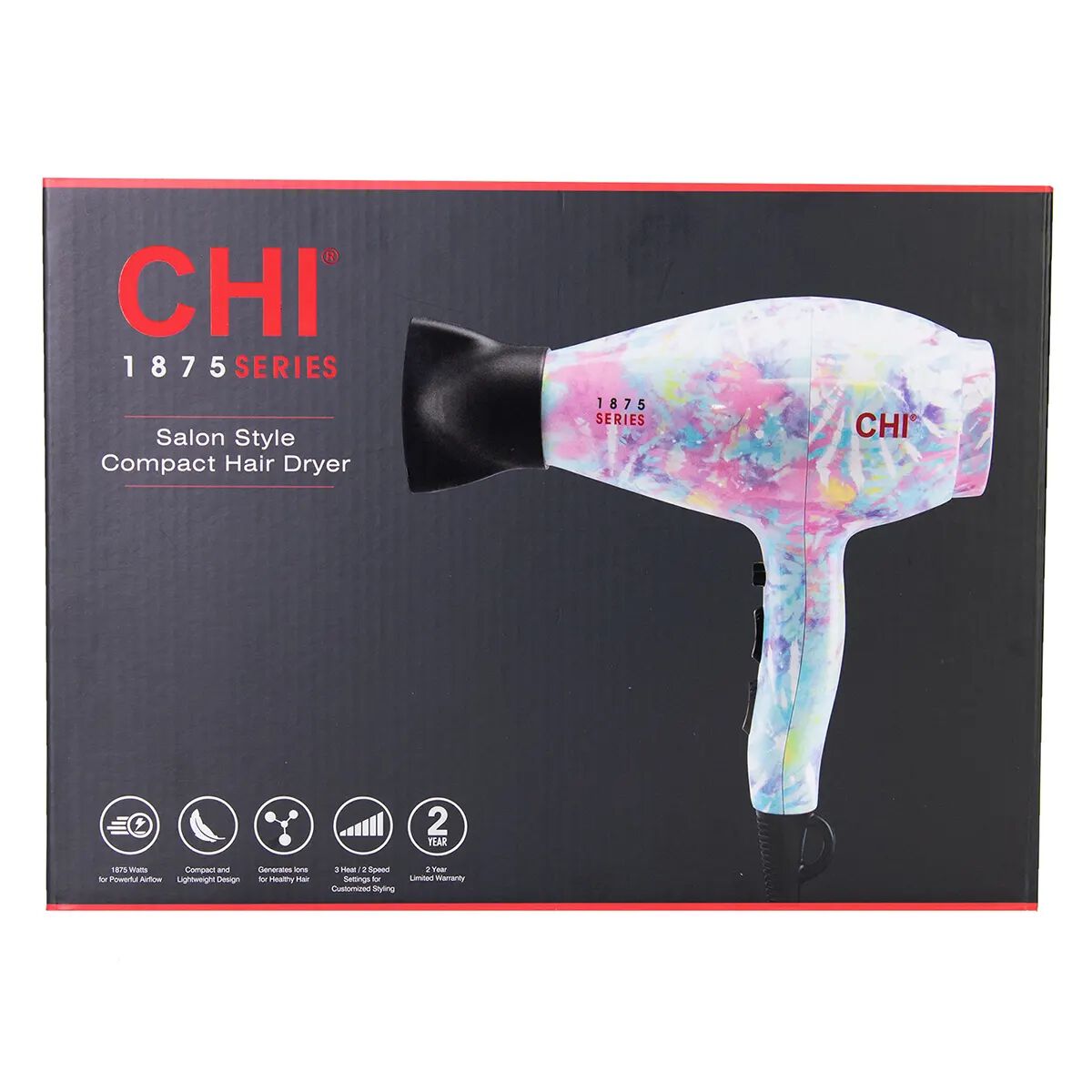 1875 Series Hair Dryer - Do Or Dye