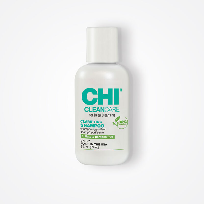 CleanCare Clarifying Shampoo - 2 Ounces, , large image number null