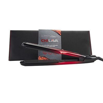 Lava Special Edition 1.5 Inch Volcanic Ceramic Hairstyling Iron