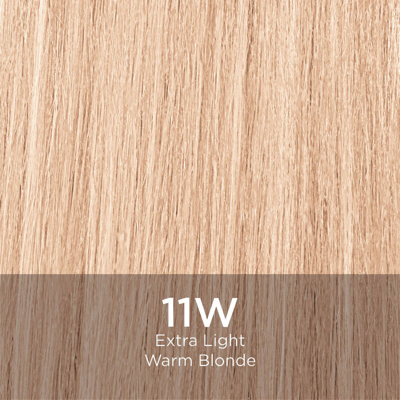 CHI Ionic Permanent Cream Hair Color - 11W - Extra Light Warm Blonde, 11W - Extra Light Warm Blonde, large image number null