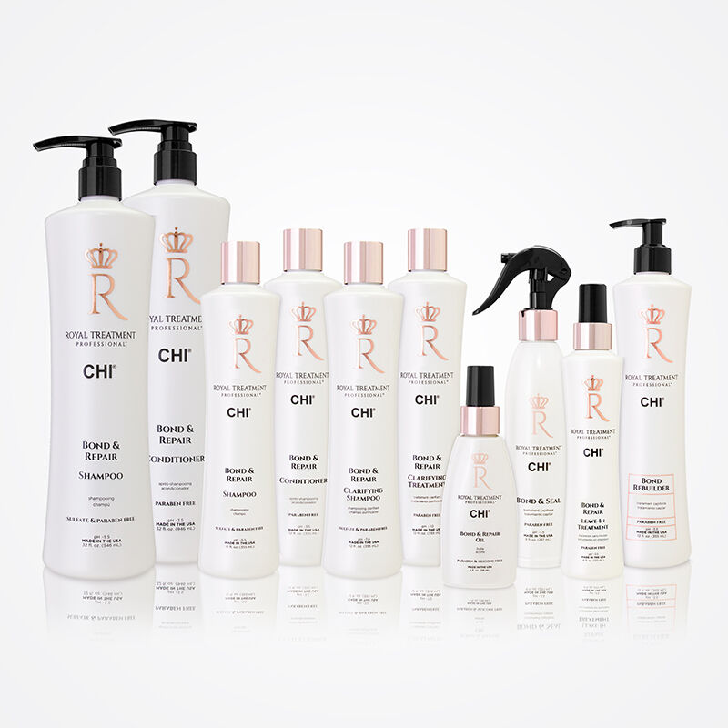 Royal Treatment Bond and Repair Salon Starter Kit, , large image number null