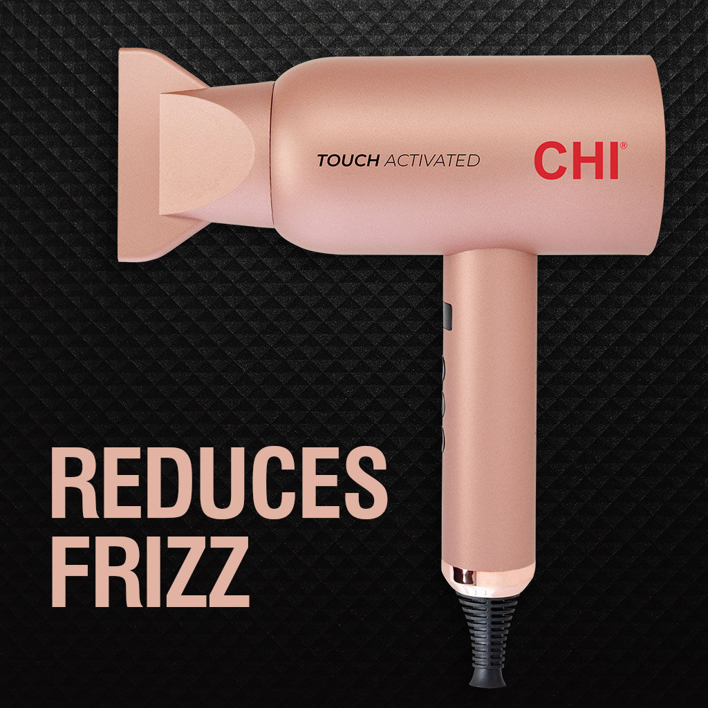 CHI 1500 Series Touch Activated Hair Dryer CHI Hair