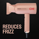 1500 Series Touch Activated Hair Dryer, , large image number null