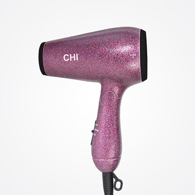 Tech Travel Hair Dryer - Mane Attraction