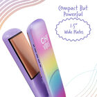 Vibes Itsy Bitsy Compact Hairstyling Iron, , large image number null