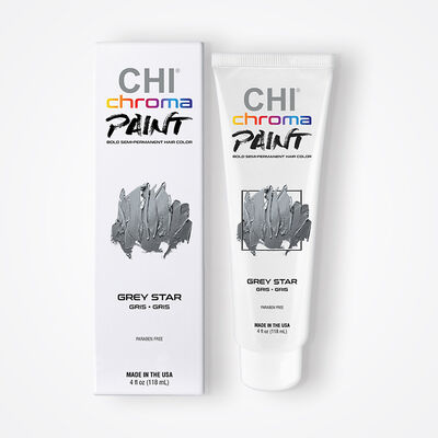 Chroma Paint - Grey Star