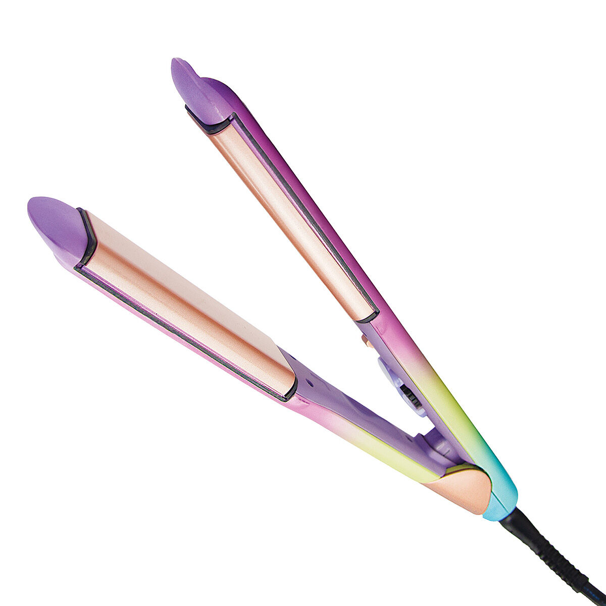 CHI Vibes XL Curved Edge 1.5 Hairstyling Iron