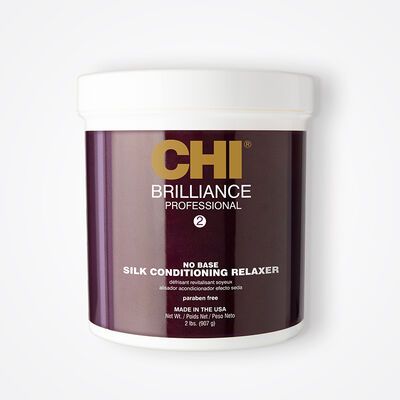 Brilliance Silk Conditioning Relaxer