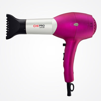 CHI Pro Hair Dryer - Hot Pink Metallic