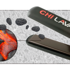 Lava 1.5 Inch Volcanic Ceramic Hairstyling Iron, , large image number null