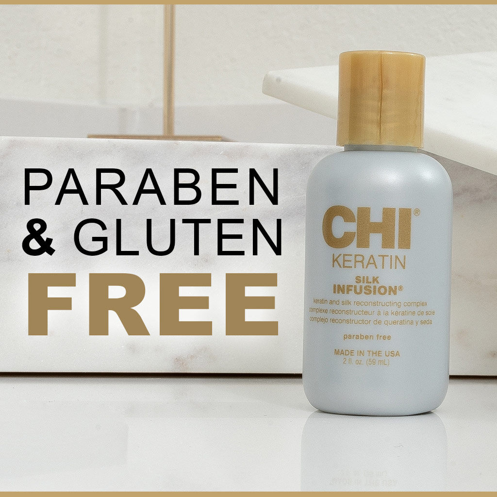 CHI Keratin Silk Infusion 2 oz | CHI Haircare