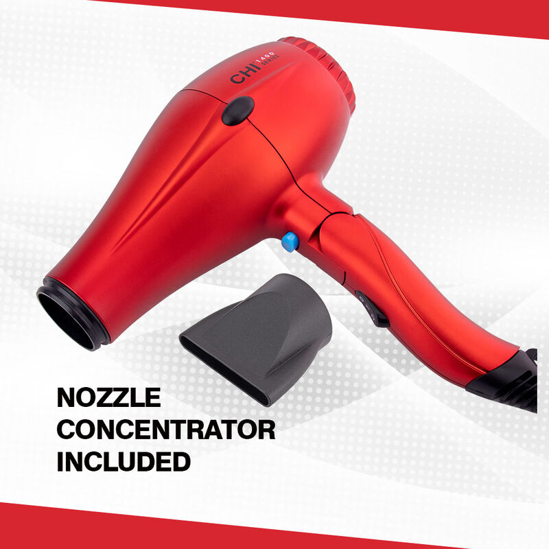 1400 Series Foldable Compact Hair Dryer, , large image number null