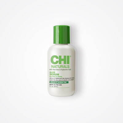 Naturals With Aloe Vera Serum - 2 Ounces