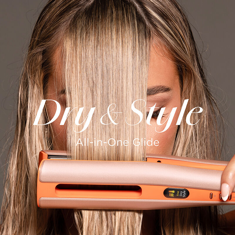 LAVA AirGlide - Mocha | CHI Haircare