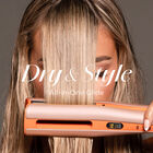 LAVA AirGlide - Mocha, Mocha, large image number null