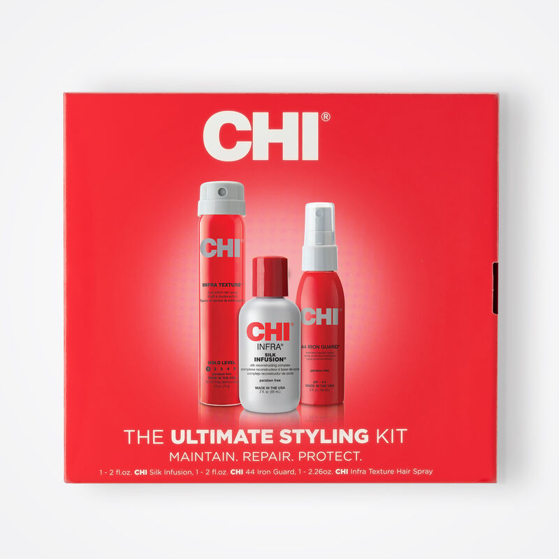 The Ultimate Styling Kit, , large image number null
