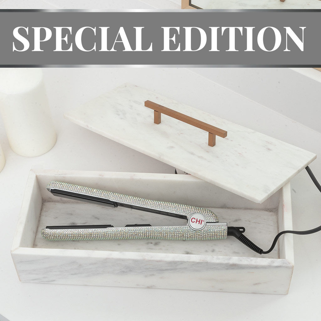 CHI The Sparkler Lava 1 Inch Ceramic Hairstyling Iron