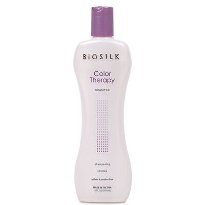BioSilk Color Therapy Shampoo - 12 Ounces