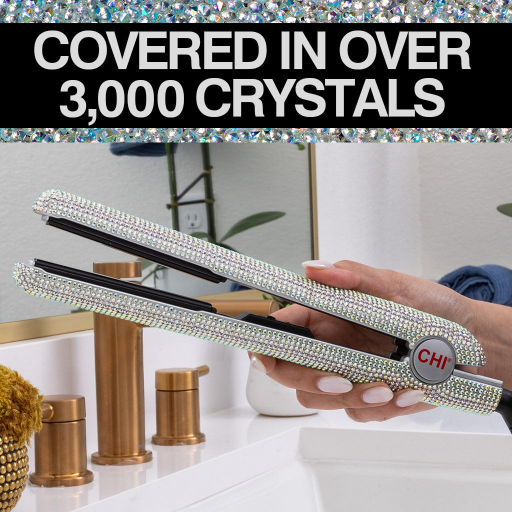 CHI The Sparkler Lava 1 Inch Ceramic Hairstyling Iron