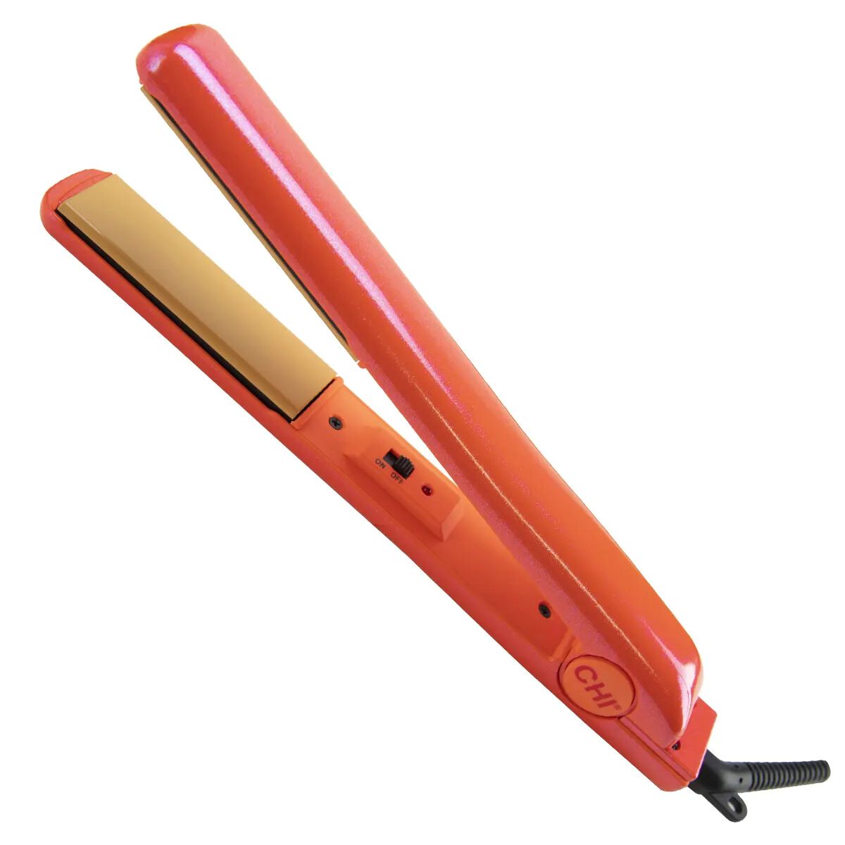 CHI 1 Ceramic Hairstyling Iron Orange You Glad