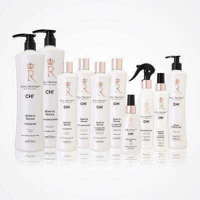 Royal Treatment Bond and Repair Salon Intro Kit