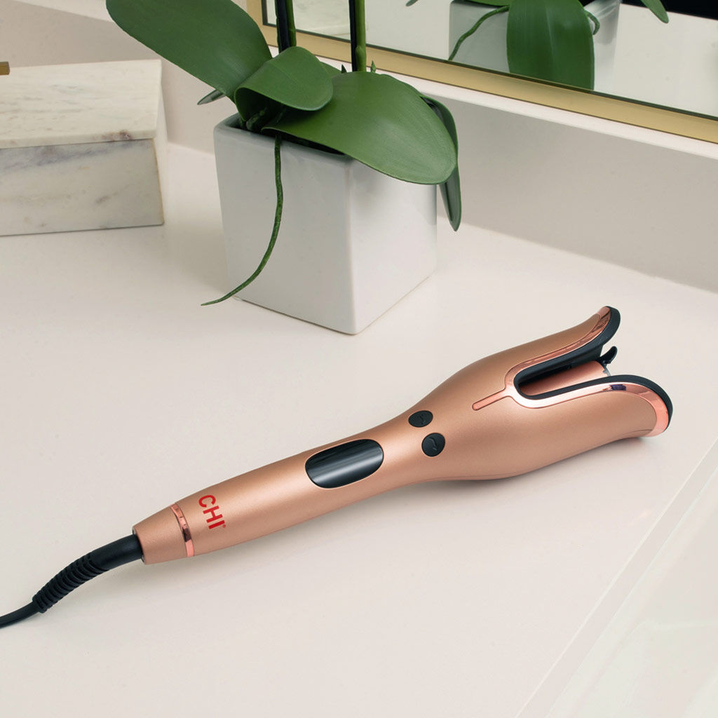 Chi 1 inch spin and curl shop