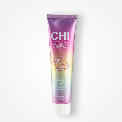 Vibes "Start To Finish" Balm To Oil Primer And Finisher