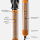 LAVA AirGlam Multi Styler - Mocha, Mocha, large image number null