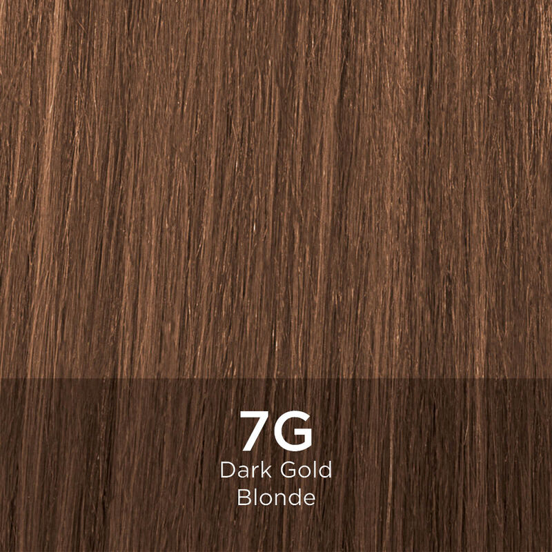 CHI Ionic Permanent Cream Hair Color - 7G - Dark Gold Blonde, 7G - Dark Gold Blonde, large image number null