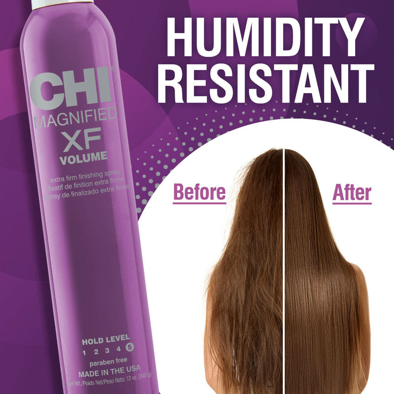 Magnified Volume XF Finishing Hair Spray, , large image number null