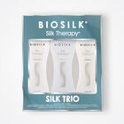 BioSilk Silk Therapy Trio - 7 Ounces, , large image number null