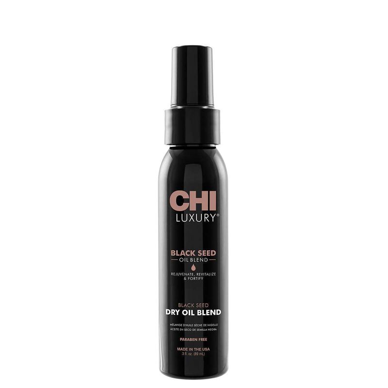 CHI Luxury Black Seed Dry Oil 3oz CHI Luxury Black Seed Dry Oil 3oz