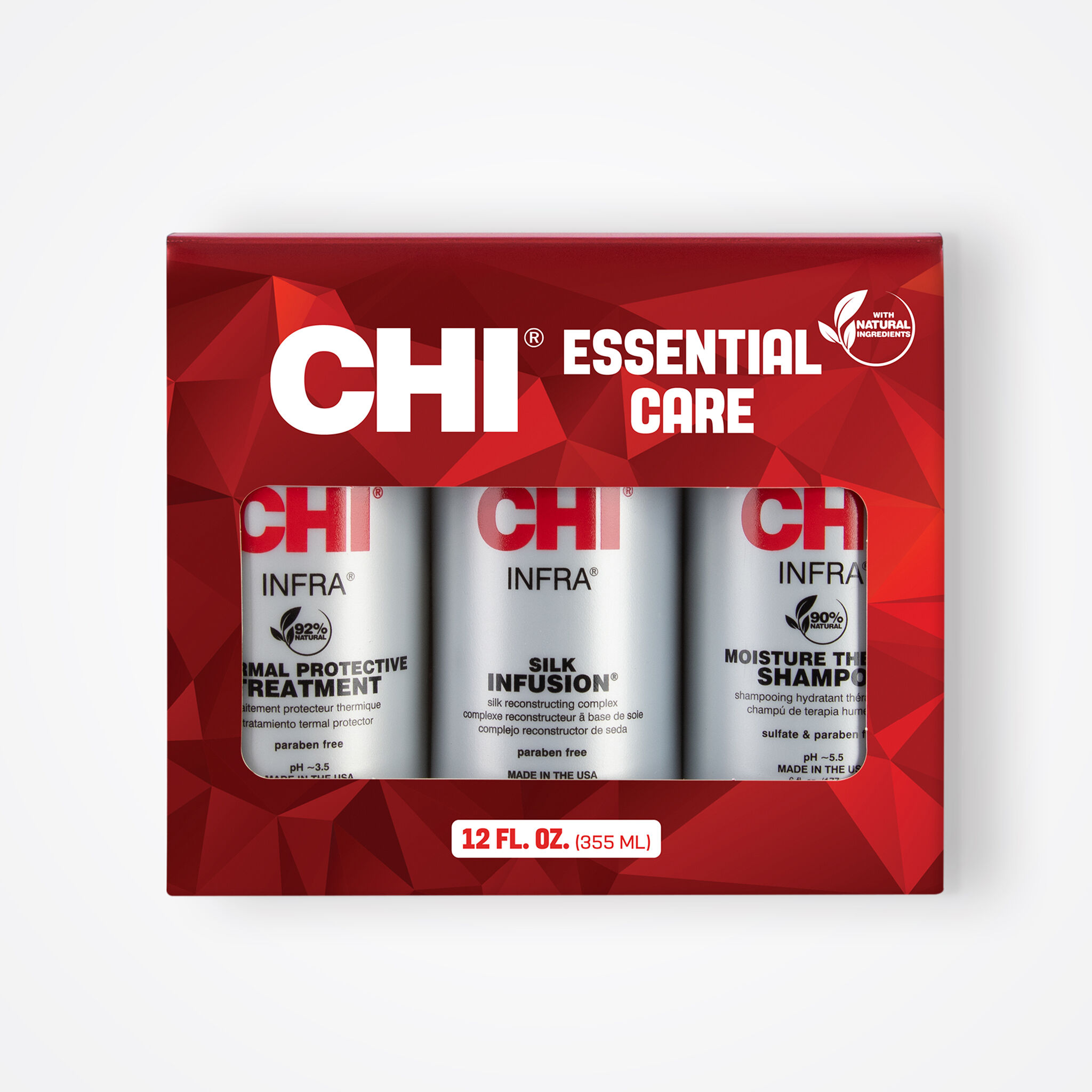 トリートメント chichi CHI Infra Silk Infusion 12 oz | CHI Haircare