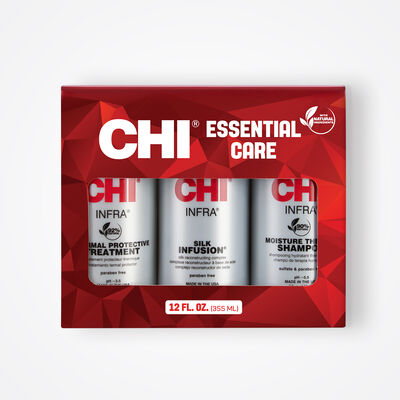 Infra Essential Care Kit - 12 Ounces