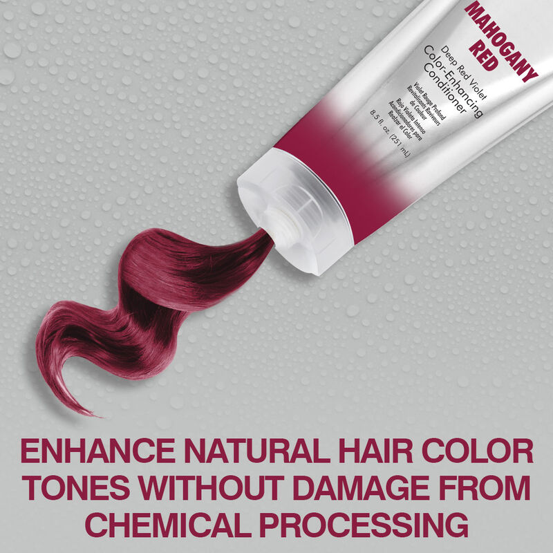 CHI Color Illuminate Conditioner Mahogany Red 8.5oz CHI Color Illuminate Conditioner Mahogany Red 8.5oz