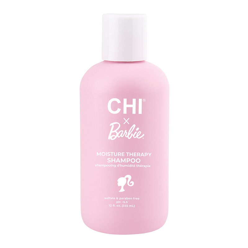 Barbie x CHI Moisture Therapy Shampoo, , large image number null