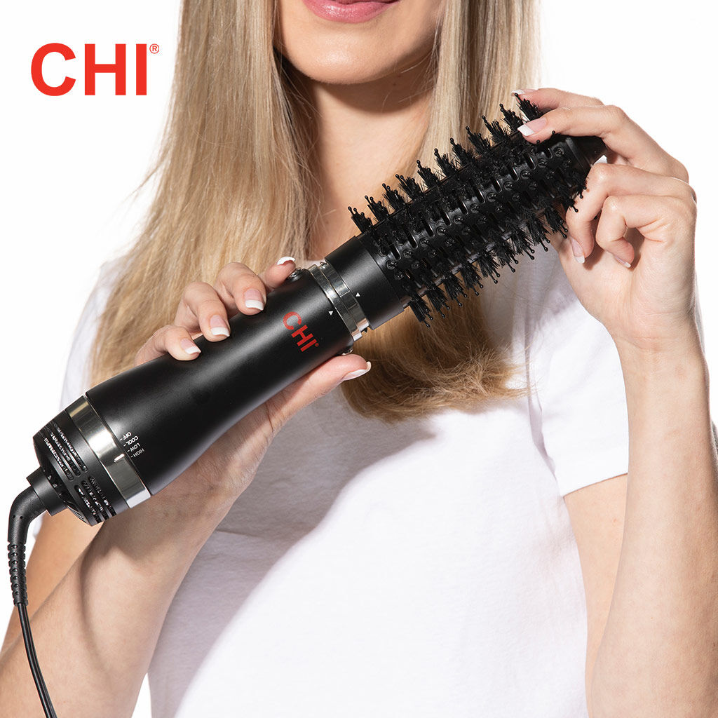 3 in 1 Round Blowout Brush